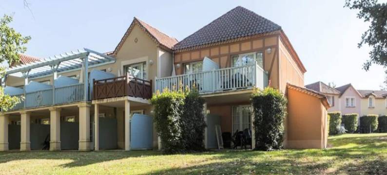 Apartment in Monflanquin by the Lake图片