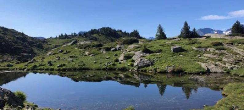 Stay with Garden, Chamrousse图片