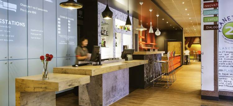 宜必思凡尔赛宫酒店(Ibis Versailles Château)图片