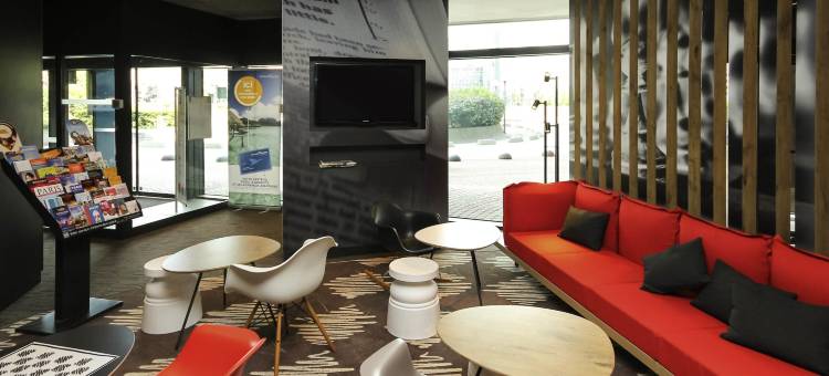 宜必思 Marne La Vallée Noisy 酒店(Ibis Marne-la-Vallée Noisy)图片