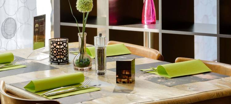 宜必思尚品莱比锡酒店(Ibis Styles Leipzig)图片