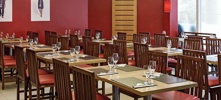 宜必思里约热内卢中心酒店(Ibis Rio de Janeiro Centro)图片