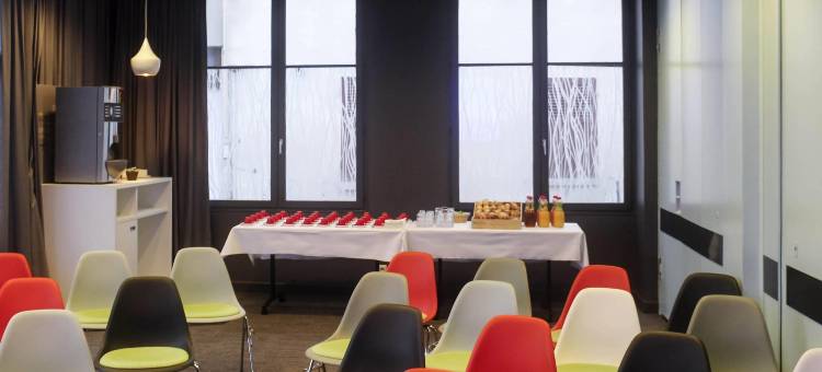 宜必思蒙塔日酒店(Ibis Montargis)图片