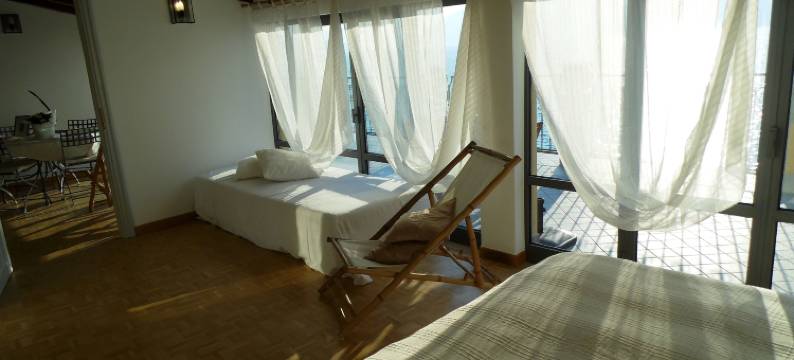 Apartment in Vello by Lake Iseo Beach图片