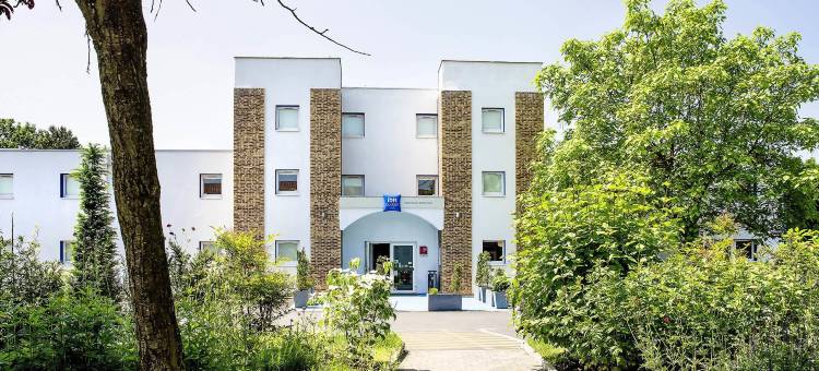 波第特佛雷瓦伦锡耶纳宜必思快捷酒店(Ibis Budget Valenciennes Petite-Forêt)图片