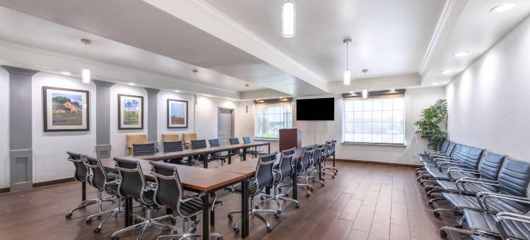 德克萨斯特克萨卡纳舒适套房酒店(Comfort Suites Texarkana Texas)图片