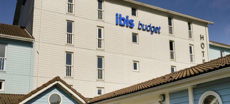 宜必思快捷尚贝里市中心酒店(Ibis Budget Chambéry Centre-Ville)图片