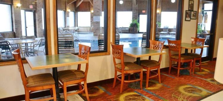 肯顿乡村壁炉套房酒店(Country Hearth Inn & Suites - Kenton)图片