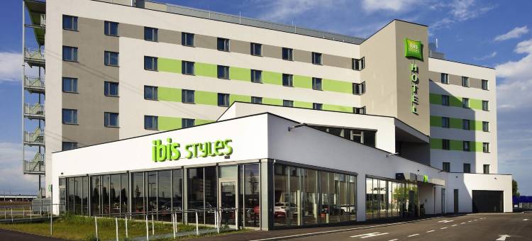 宜必思尚品帕恩多夫新锡德尔酒店(Ibis Styles Parndorf Neusiedler See)图片