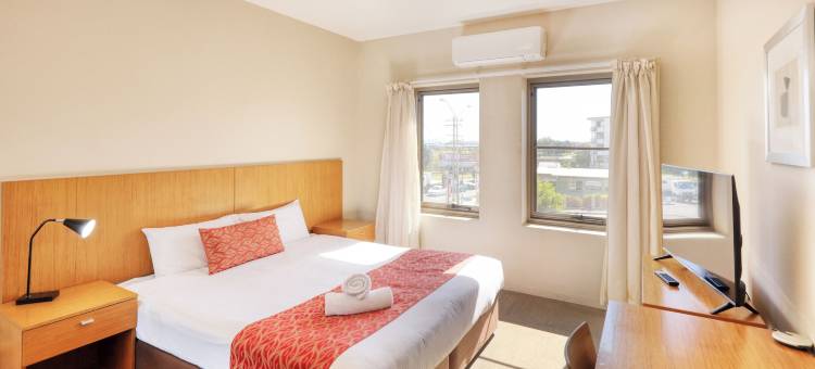 格拉德斯通市中心公寓酒店(Gladstone Downtown Central Apartment Hotel Official)图片