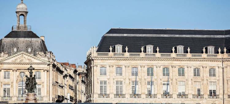 宜必思波尔多北白卡柏酒店(ibis Bordeaux Nord Carbon Blanc)图片