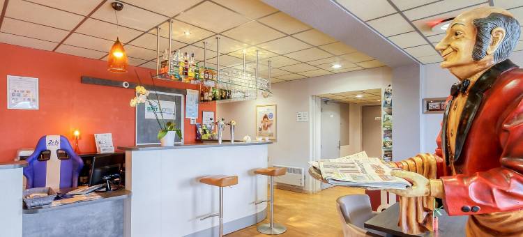 伊文思英式酒店(Brit Hotel Les Evens)图片