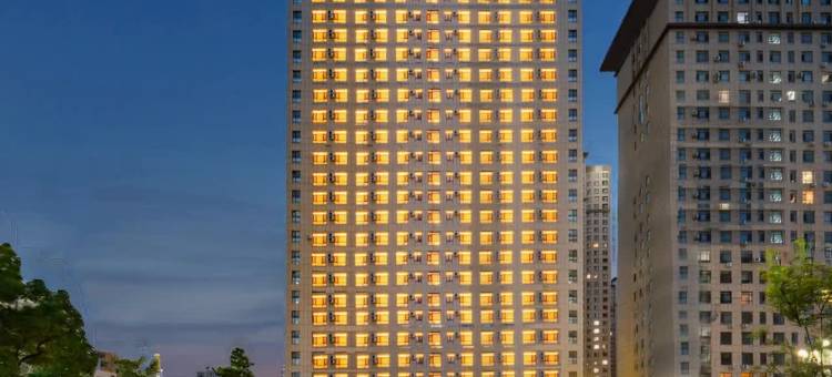 猫的远方YOUNG·IS·FASHION酒店(大同古城百盛购物中心店)图片