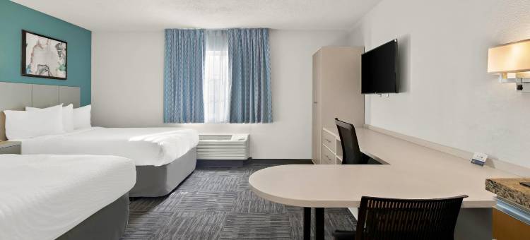 奥兰多阿尔塔蒙特斯普林斯美茵斯坦套房酒店(MainStay Suites Orlando Altamonte Springs)图片