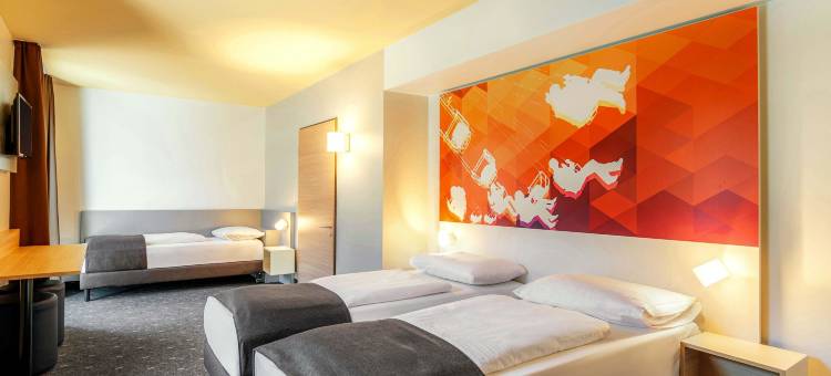 斯图加特-巴特坎斯塔特民宿酒店(B&B HOTEL Stuttgart-Bad Cannstatt)图片