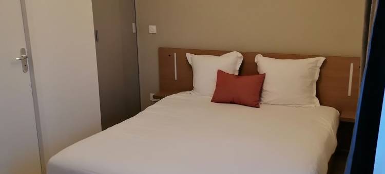 法国之地 - 坎佩尔布列塔尼公寓式酒店(Terres de France - Appart'Hotel Quimper Bretagne)图片