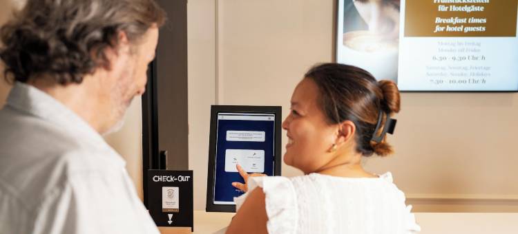 吉森住宿酒店(Giessen Hotel & Coffeehouse)图片