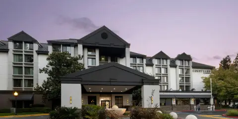 聖羅莎萬怡酒店