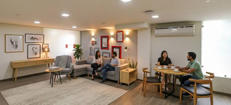 Fabhotel 查伊坦亚斯(Via the Chaitanyas)图片