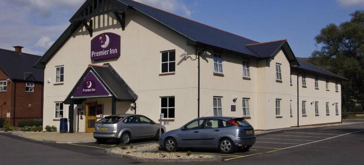 优品迎阿伯代尔酒店(Premier Inn Aberdare Hotel)图片