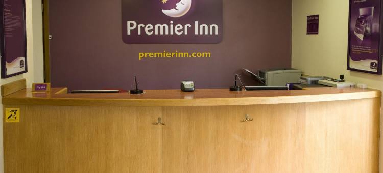 埃普瑟姆城中心普瑞米尔酒店(Premier Inn Epsom Central)图片
