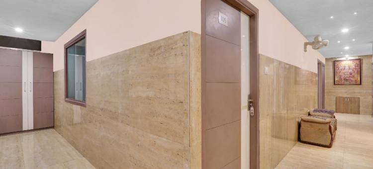 Super Hotel O Sada Shiv Guest House图片