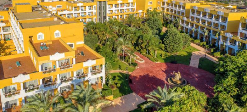 斯姆巴里普拉亚豪华水疗酒店(Playazimbali)图片