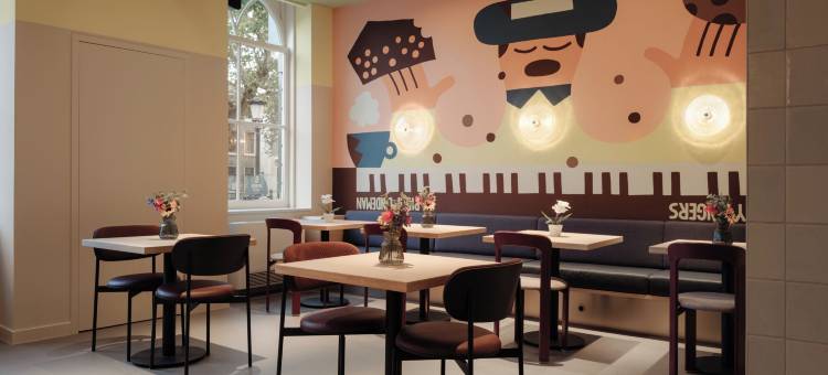 乌特勒支Oudegracht 意识酒店(Conscious Hotel Oudegracht)图片