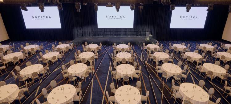 索菲特布里斯班中心酒店(Sofitel Brisbane Central)图片