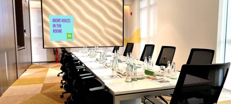 宜必思尚品迪拜德伊勒酒店(Ibis Styles Dubai Deira)图片