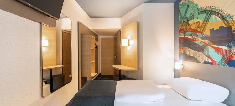 多特蒙德西B&B酒店(B&B Hotel Dortmund-West)图片