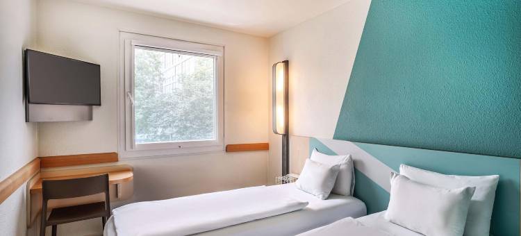 民宿酒店布劳恩史维希西(B&B Hotel Braunschweig-West)图片