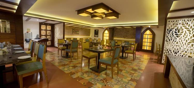 萨穆德拉酒店(Zip by Spree Hotels Samudra)图片