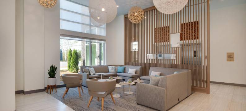 亚特兰大巴克黑德源宿酒店(Element Atlanta Buckhead)图片