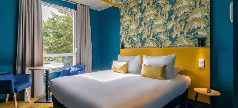 宜必思尚品第戎南柏伽德庄园酒店(Ibis Styles Dijon Sud Domaine de Beauregard)图片