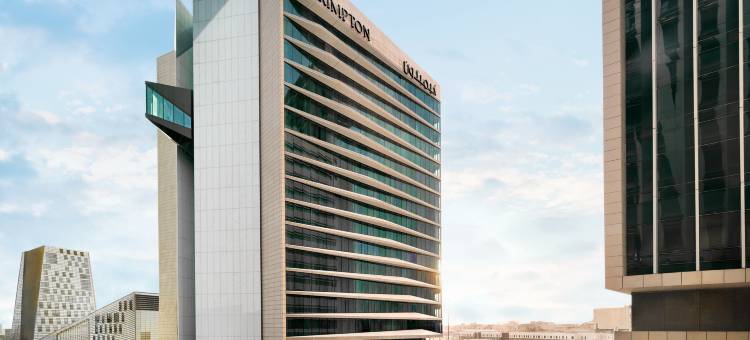 利雅得阿卜杜拉国王金融区洲际金普顿酒店(Kimpton KAFD Riyadh by IHG)图片