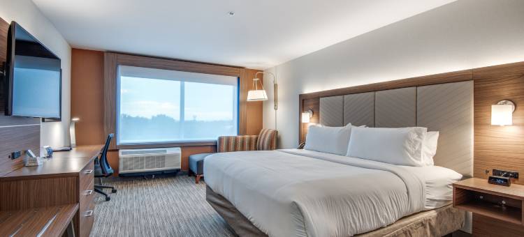 智选假日套房酒店-达拉斯北/艾迪生(Holiday Inn Express & Suites Dallas North - Addison)图片