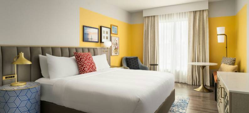 Hotel Amalga, St. Augustine, A Tribute Portfolio Hotel图片