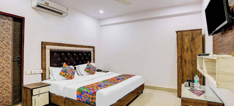 Fabhotel 金石酒店(FabHotel Golden Stone)图片