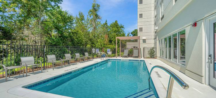 查尔斯顿机场希尔顿花园酒店(Hilton Garden Inn Charleston Airport)图片