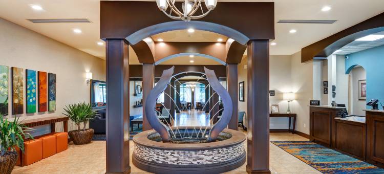 韦斯特帕姆海滩欢朋旅馆 - 佛罗里达州汤润派克(Hampton Inn West Palm Beach Florida Turnpike)图片