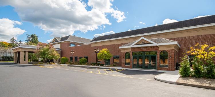 东奥罗拉欢朋酒店(Hampton Inn East Aurora)图片