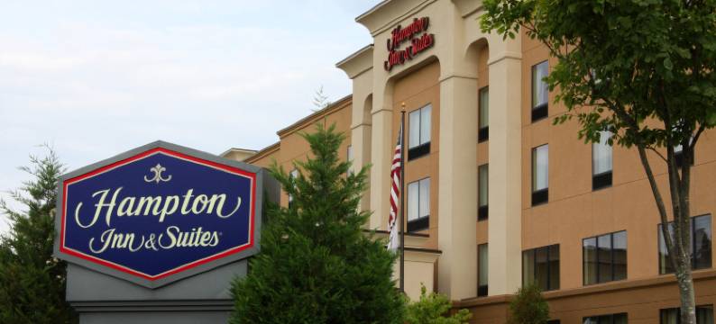 希尔顿欢朋套房酒店-帕迪尤卡(Hampton Inn & Suites Paducah)图片