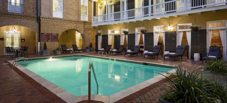 Holiday Inn 法语区酒庄LEMOYNE(Holiday Inn FRENCH QUARTER-CHATEAU LEMOYNE by IHG)图片