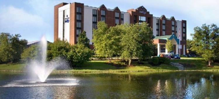 Hotel Indigo 芝加哥弗农山庄(Hotel Indigo Chicago-Vernon Hills)图片