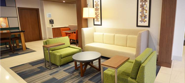 Holiday Inn Express 总部位于匹兹堡的布里奇维尔(Holiday Inn Express Pittsburgh-Bridgeville)图片