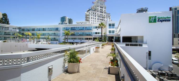 圣迭戈市中心智选假日酒店(Holiday Inn Express San Diego Downtown by IHG)图片
