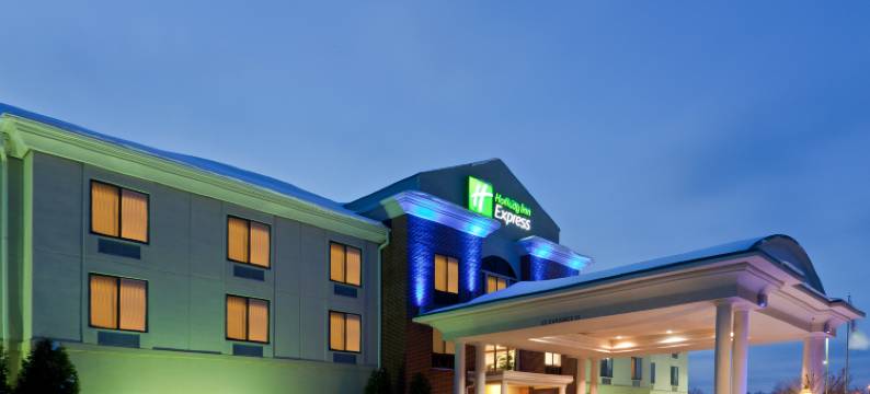 洲际酒店集团智选假日酒店 - 纽顿福尔斯(Holiday Inn Express LORDSTOWN-NEWTON FALLS/WARREN by IHG)图片