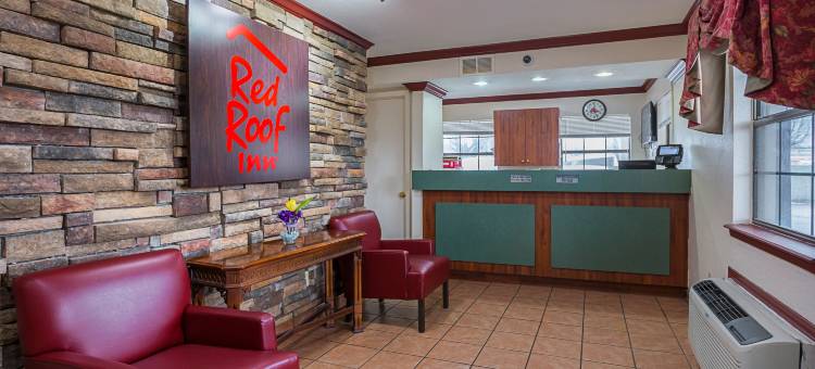 红顶酒店-西孟斐斯(Red Roof Inn West Memphis, AR)图片