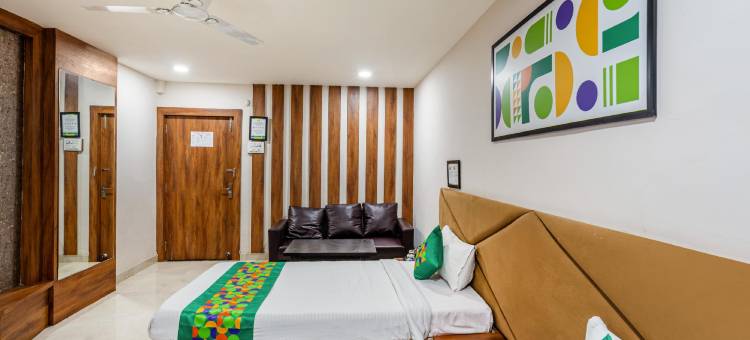 Treebo 绿橄榄(Treebo Green Olive)图片